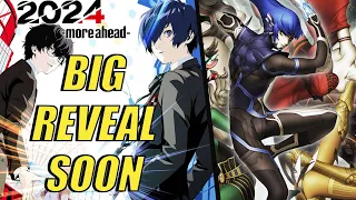 HUGE PERSONA Announcement Rumoured for Early June ~ SMT V Gets DELISTED ~ ATLUS News