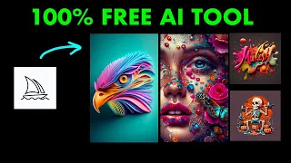 This FREE AI Tool Is 10x Better Than Midjourney (Ideogram AI Tutorial)