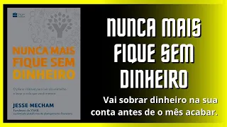 Resumo do livro Nunca mais fique sem dinheiro