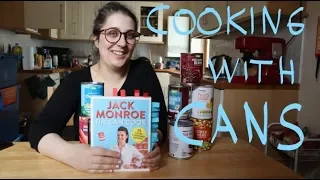 Tin Can Cook by Jack Monroe | Review and Rhubarb Crumble Recipe