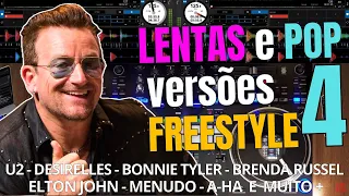 FUNK MELODY VOL 31 -  LENTAS E POP VERSÕES FREESTYLE | ACACIO DJ MIX ON PIONEER DDJ REV 7