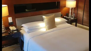 Premier Room | The Leela Ambience Hotel, Gurugram | Staycation | Luxury | Room Tour