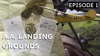 Automobile Association Landing Grounds 1938 - Episode 1
