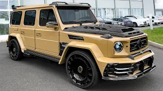 2024 Mercedes AMG G 63 Gronos EVO S P900 - Sound, Interior and Exterior