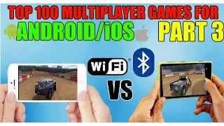 Top 100 multiplayer games for Android/iOS (Wi-Fi/Bluetooth) - 3/4