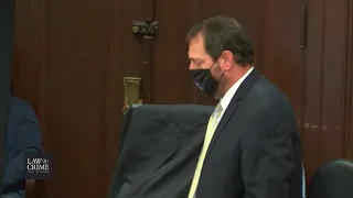 Erica Stefanko on Trial for Murder of Army Vet - Day 2 - Chad Cobb Testifies