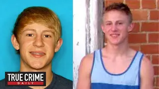 Teen's disappearance unveils dangerous serial predator