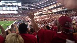 FSU vs. OSU War Chant