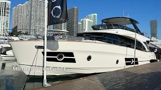 OceanClass 68 Fly 2022 Yacht