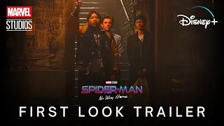 SPIDER-MAN: NO WAY HOME (2021) FIRST LOOK Trailer | Marvel Studios