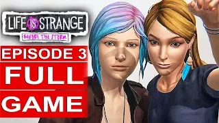 LIFE IS STRANGE BEFORE THE STORM Episode 3 Gameplay Walkthrough Part 1 FULL GAME - No Commentary