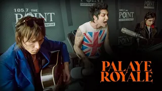 Palaye Royale - Dead to Me (LIVE) from the POINT Studio