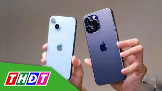 Giá bán iPhone 14 giảm liên tục vẫn ế | THDT