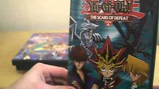 Lets Talk About Anime/Manga DVDS Episode 6 YUGIOH On DVD