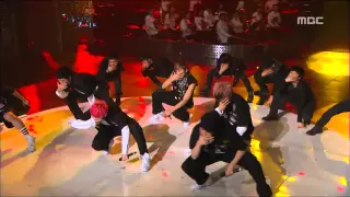 B.A.P - Power, 비에이피 - 파워, Beautiful Concert 20120605