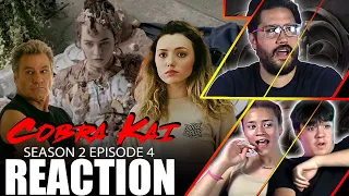 Tor-y with a Y! Cobra Kai 2x4 REACTION | “The Moment of Truth”