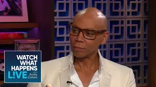 RuPaul’s Advice For Meghan Markle | WWHL