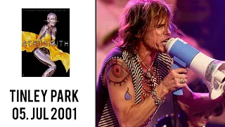 Aerosmith - Full Concert - Tinley Park 05/07/2001