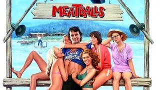 Official Trailer - MEATBALLS (1979, Bill Murray, Kate Lynch, Chris Makepiece, Ivan Reitman)