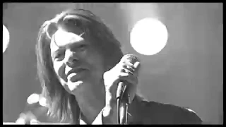 David Bowie - China Girl (live at Nulle Part Ailleurs)