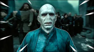 WAS WÄRE WENN VOLDEMORT GEWONNEN HÄTTE?! 😱