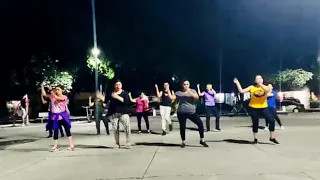 MURDER ON THE DANCE FLOOR / ZUMBA /CHOREOGRAPHY/ COREOGRAFIA / SOPHIE ELLIS BEXTOR / BAILE ACTIVO