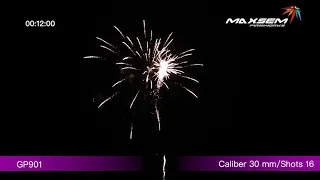 Maxsem Fireworks GP901