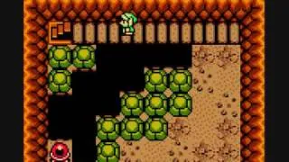 Let's Play Legend of Zelda: Oracle of Ages (Linked) Part 10: Trickshot