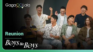 Boys Like Boys | Official Reunion | The contestants reveal all truths and secrets 😳