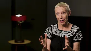 A Private War Interview with Annie Lennox