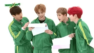 [MONSTA X-RAY 3(몬스타엑스레이3)] Ep.5