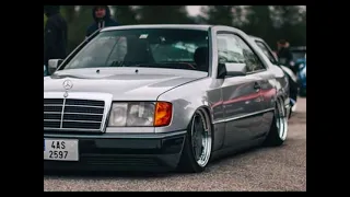 Tuning Mercedes W124