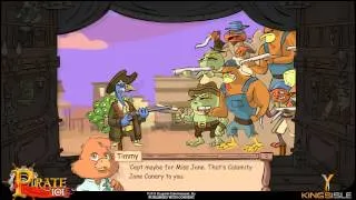 Pirate101 Puppet Show: Magnificent Seven