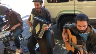 The DiTrani Brothers in Port Townsend