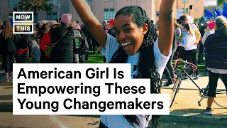 These Four Changemakers are Creating a Better World With American Girl