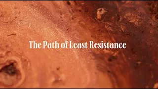 Aisha Badru - Path of Least Resistance (Official Lyric Video)