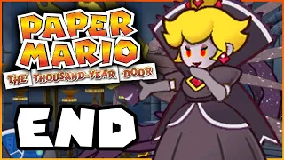 Paper Mario The Thousand Year Door Part 26 FINALE SHADOW QUEEN! Gameplay Walkthrough