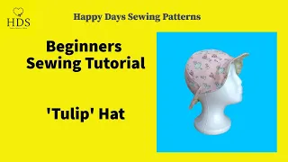 Tulip Hat Tutorial Master Copy 2023