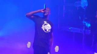 Stormzy "100 Bags" - Gangsigns & A Prayer Australian Tour 2017, Adelaide HD Live