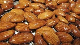 Honey Roasted Almond - How to