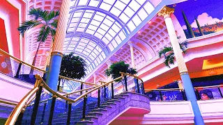 Vaporwave/Mallsoft Mix To Navigate The Eternal Mega Mall