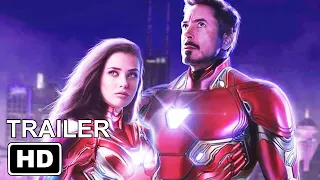 IRON MAN 4 Trailer Teaser Concept 2021 HD, Robert Downey Jr, Flixum Studios, YouTube