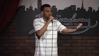 Clubs Are For Women, Cock Blocking & African Boss - Nick Alexander (Stand Up Comedy)