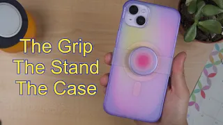 One Case w/ Many Uses? Meet The PopSockets Aurora for iPhone 14 Plus