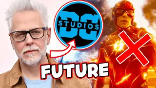 James Gunn Talks DC Future! The Flash, Superman Legacy Castings & More!