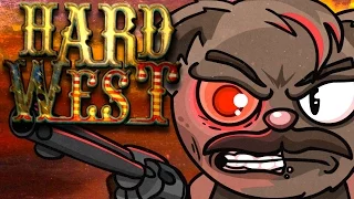 Baer Plays Hard West (Pt. 1) - Wild West Meets XCOM