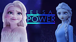 Elsa || Power