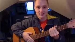 25/17 - Никогда не видел моря (Acoustic cover)