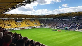 ALEMANIA AACHEN - BAYER LEVERKUSEN 1:4 DFB POKAL 10.08.2019 | STADIONREPORT | ULTRA HD