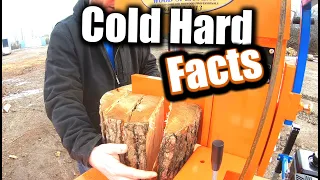 Eastonmade; The TRUTH About Vertical Log Splitters